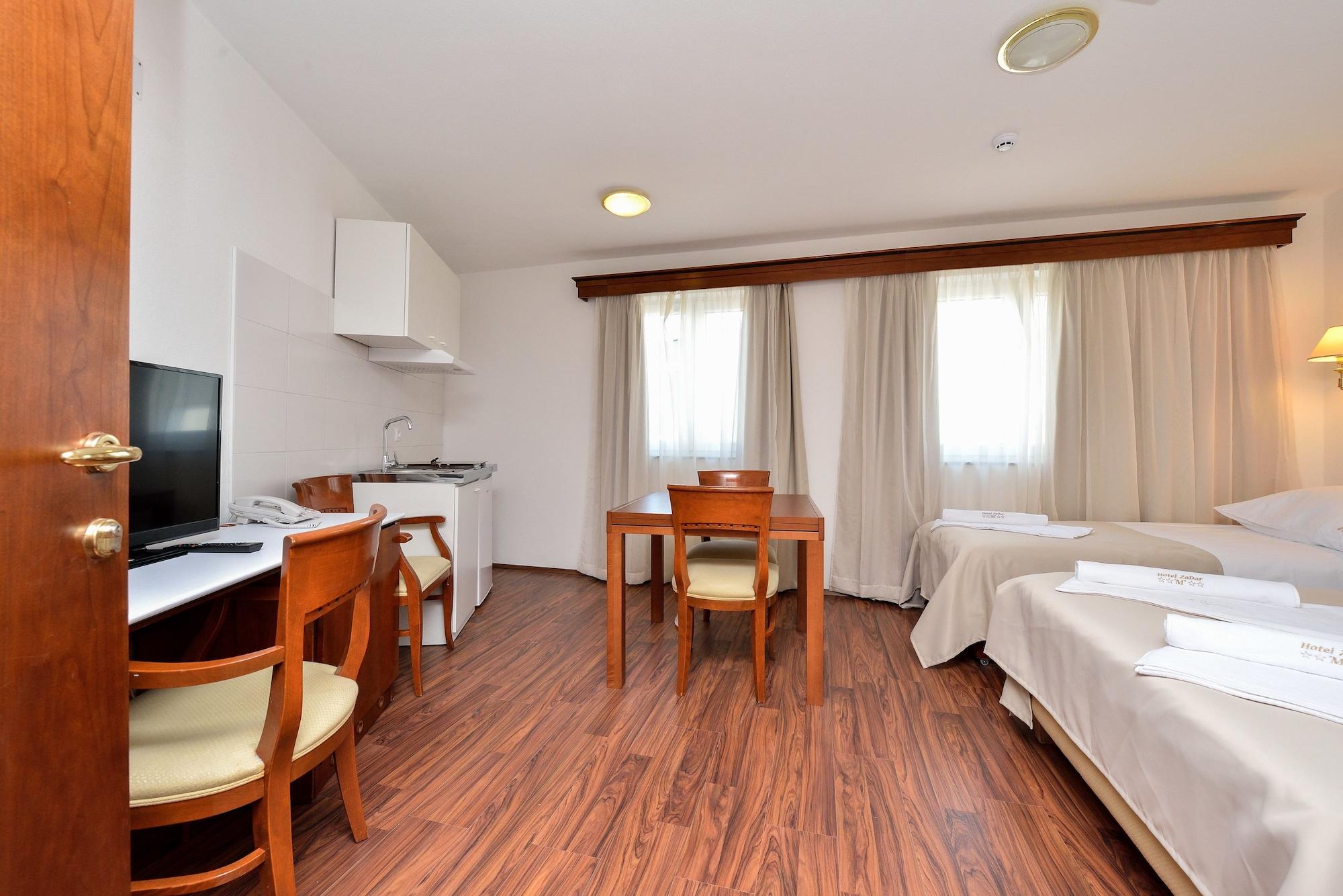 Hotel Zadar Exterior photo
