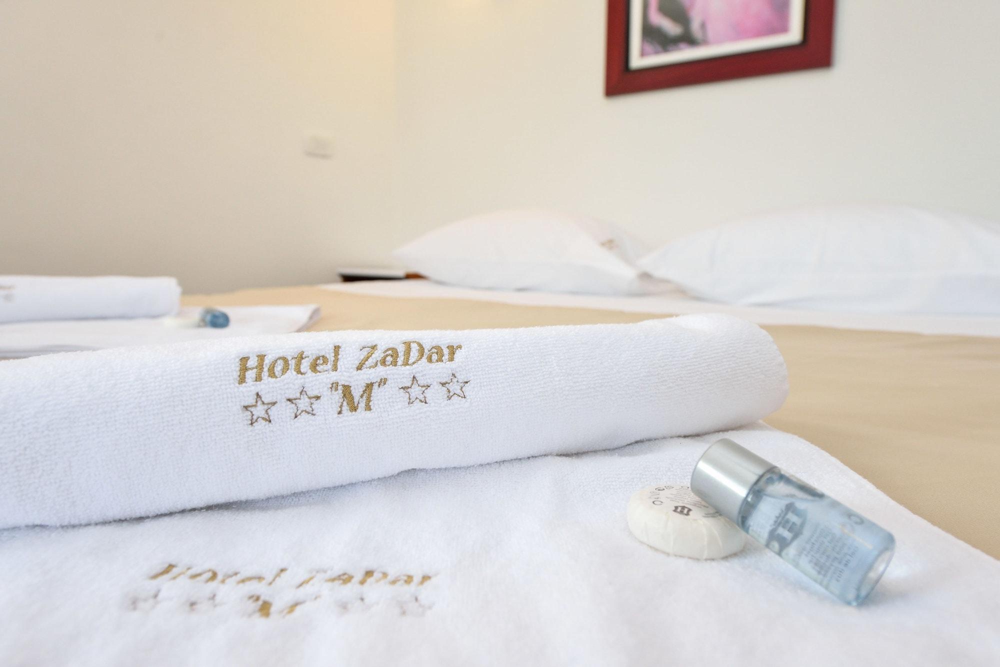 Hotel Zadar Exterior photo