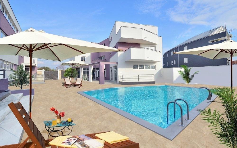 Hotel Zadar Exterior photo