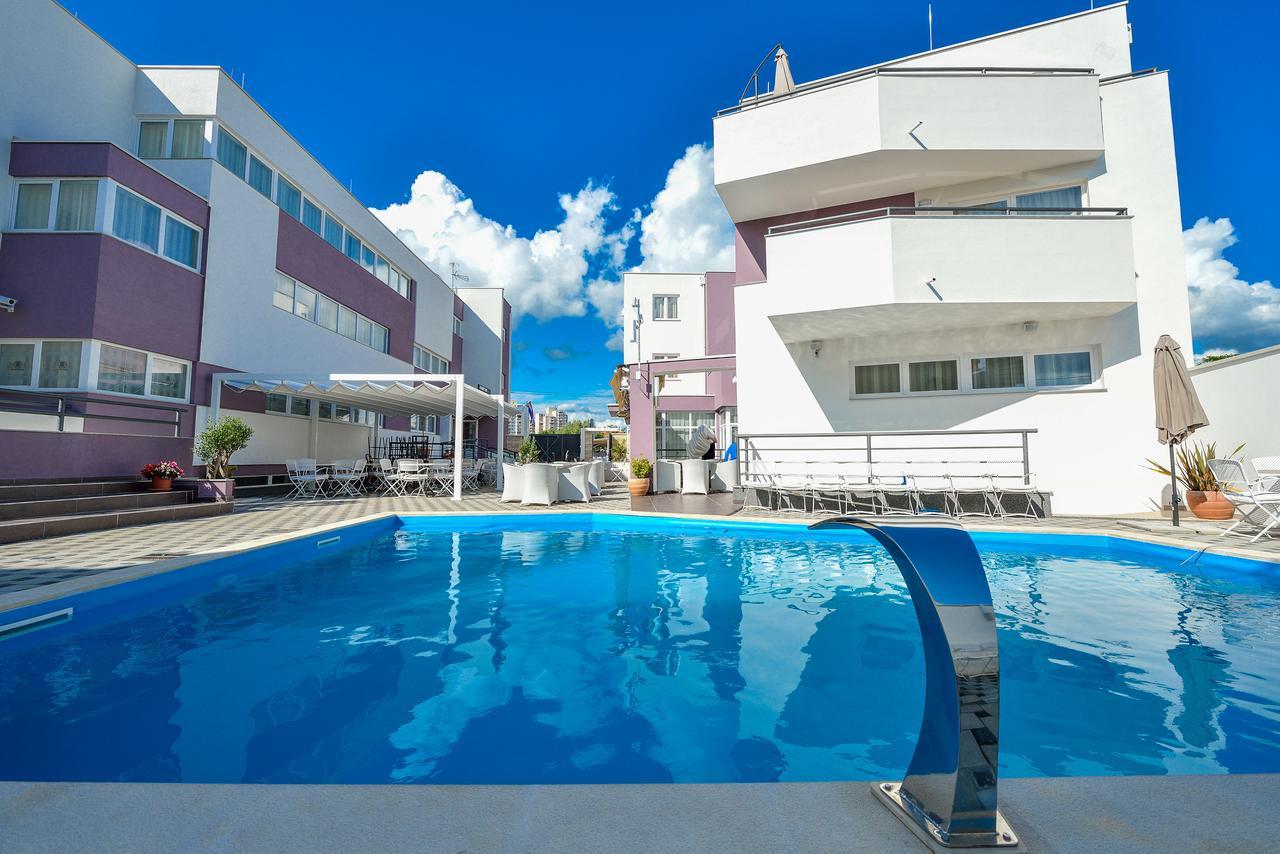 Hotel Zadar Exterior photo
