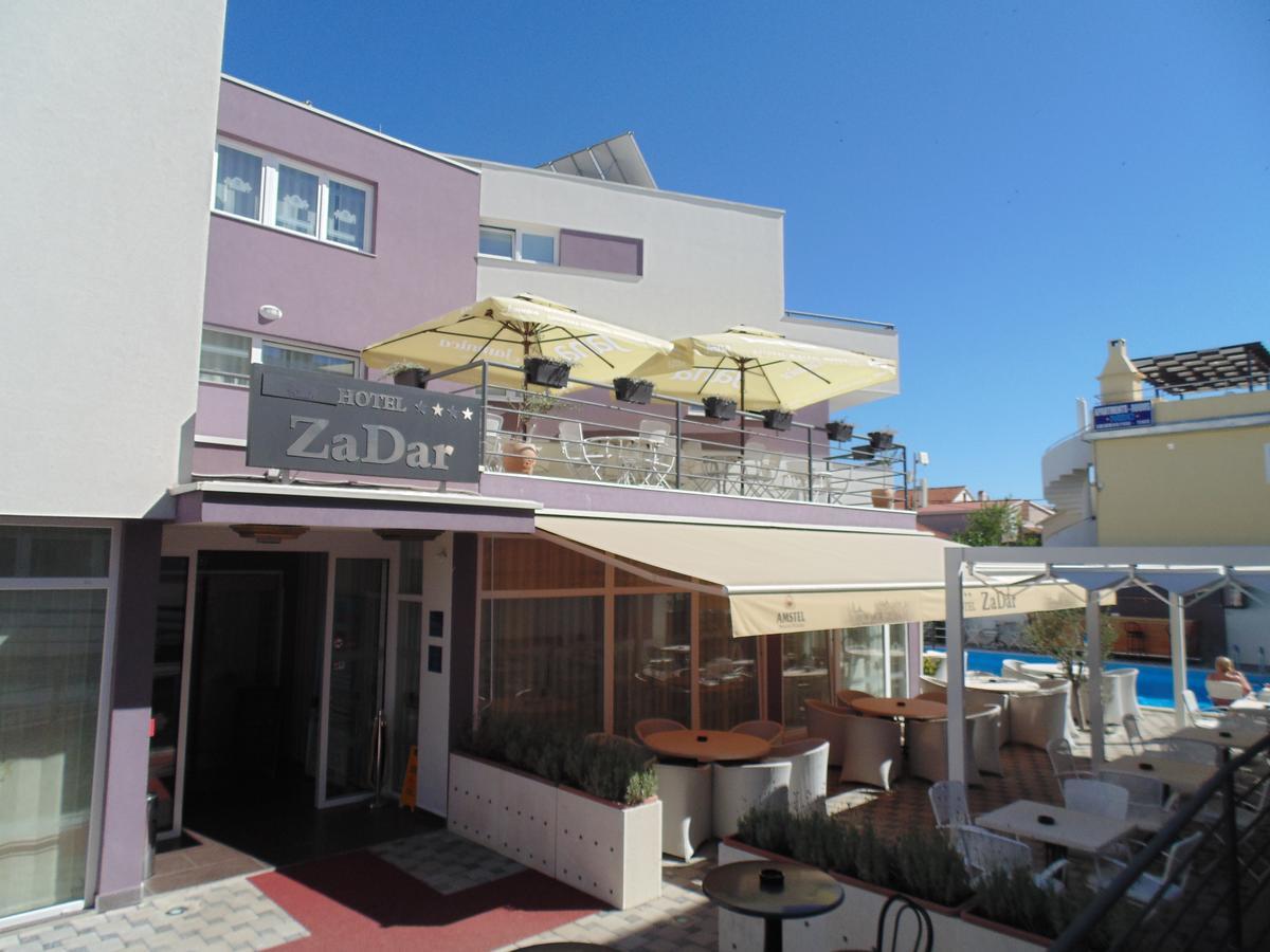 Hotel Zadar Exterior photo