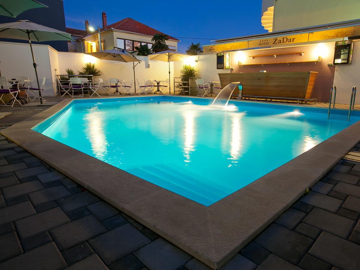 Hotel Zadar Exterior photo