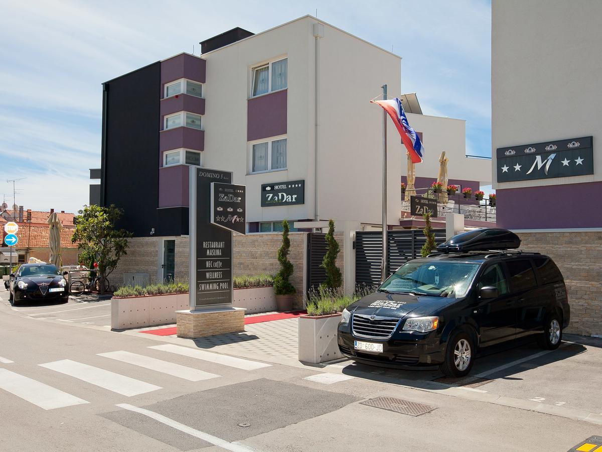 Hotel Zadar Exterior photo