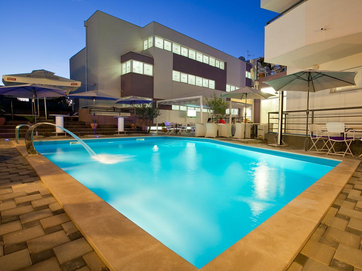 Hotel Zadar Exterior photo