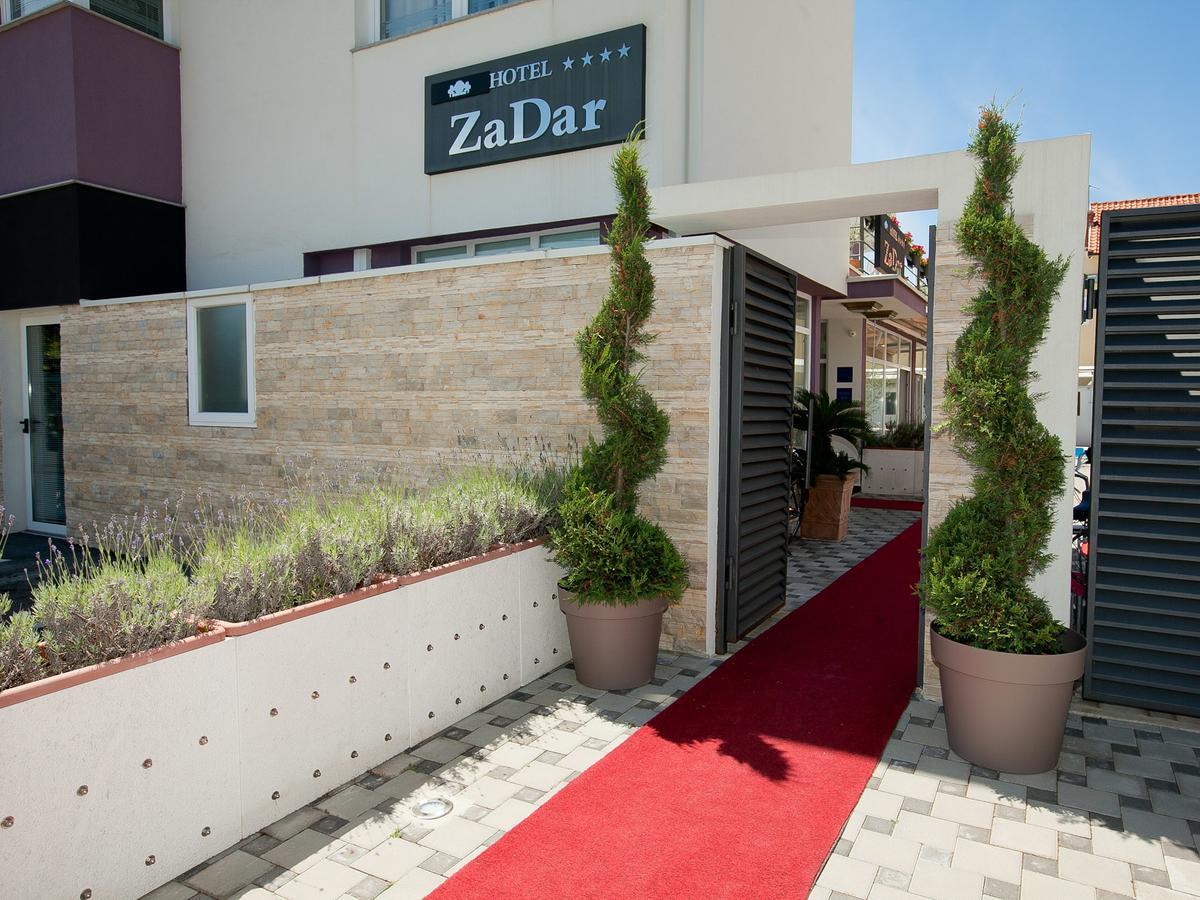 Hotel Zadar Exterior photo