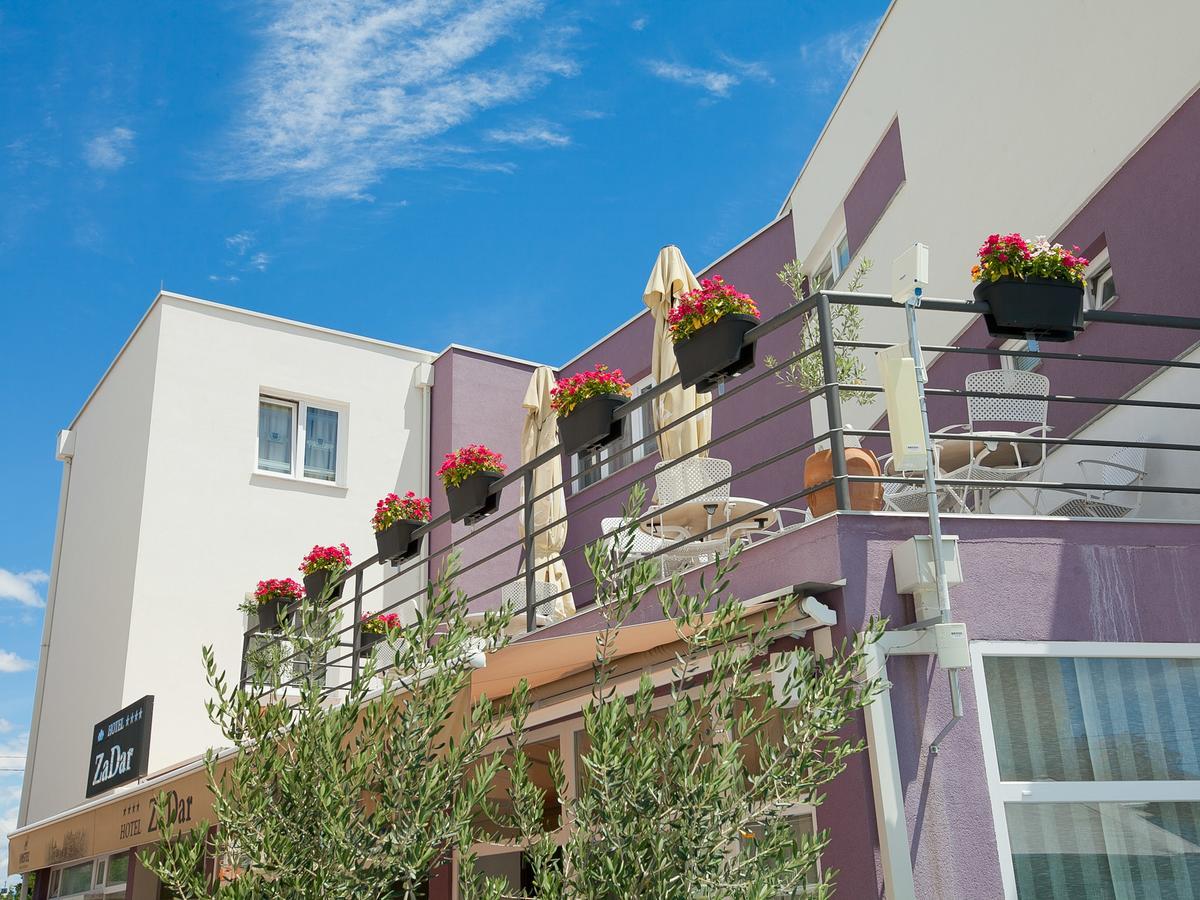 Hotel Zadar Exterior photo