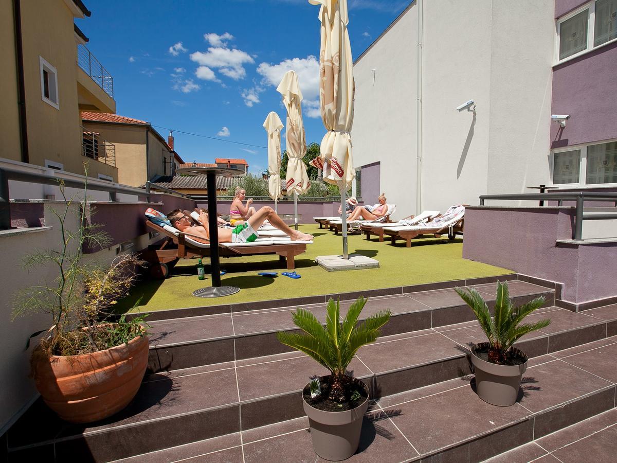 Hotel Zadar Exterior photo