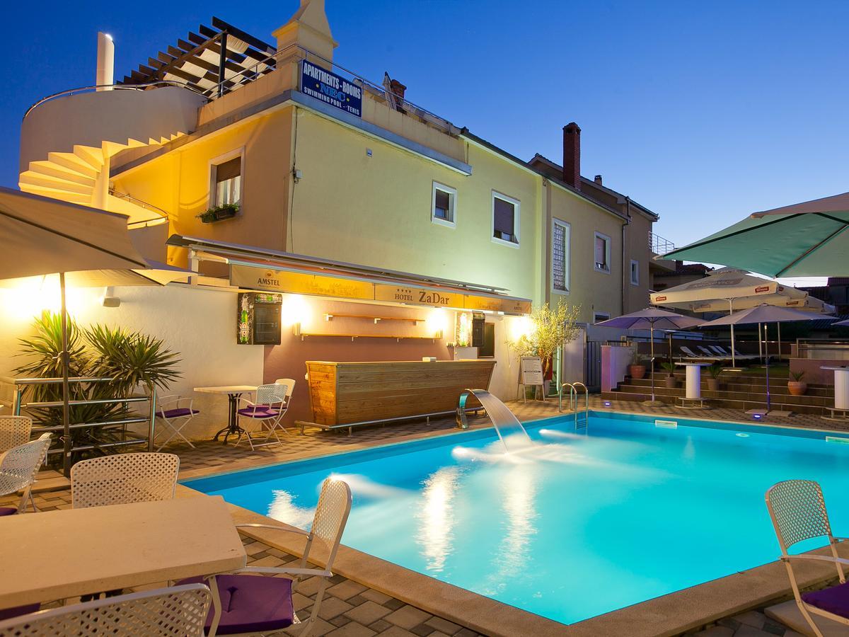 Hotel Zadar Exterior photo