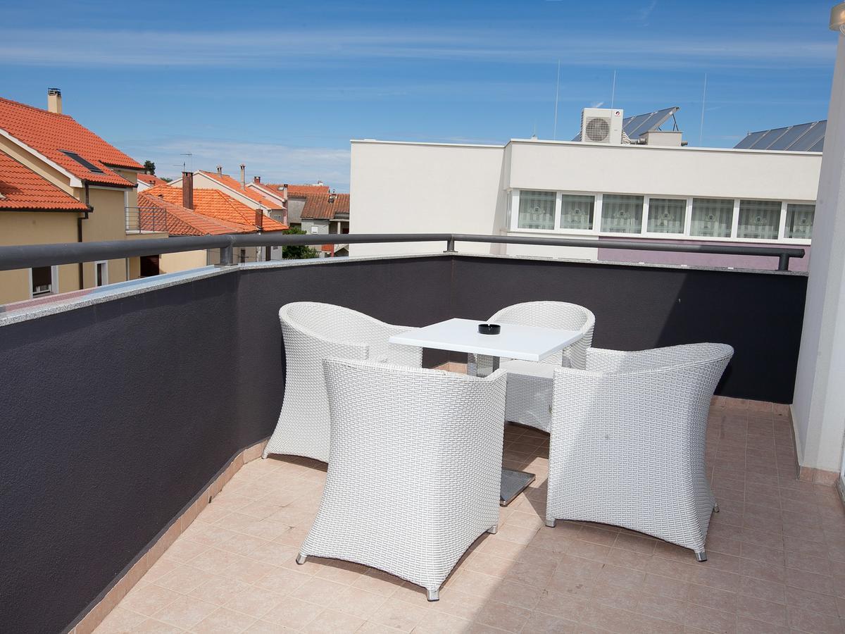 Hotel Zadar Exterior photo