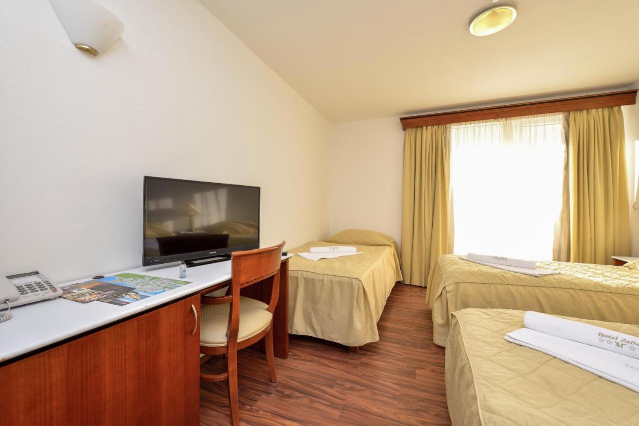 Hotel Zadar Exterior photo
