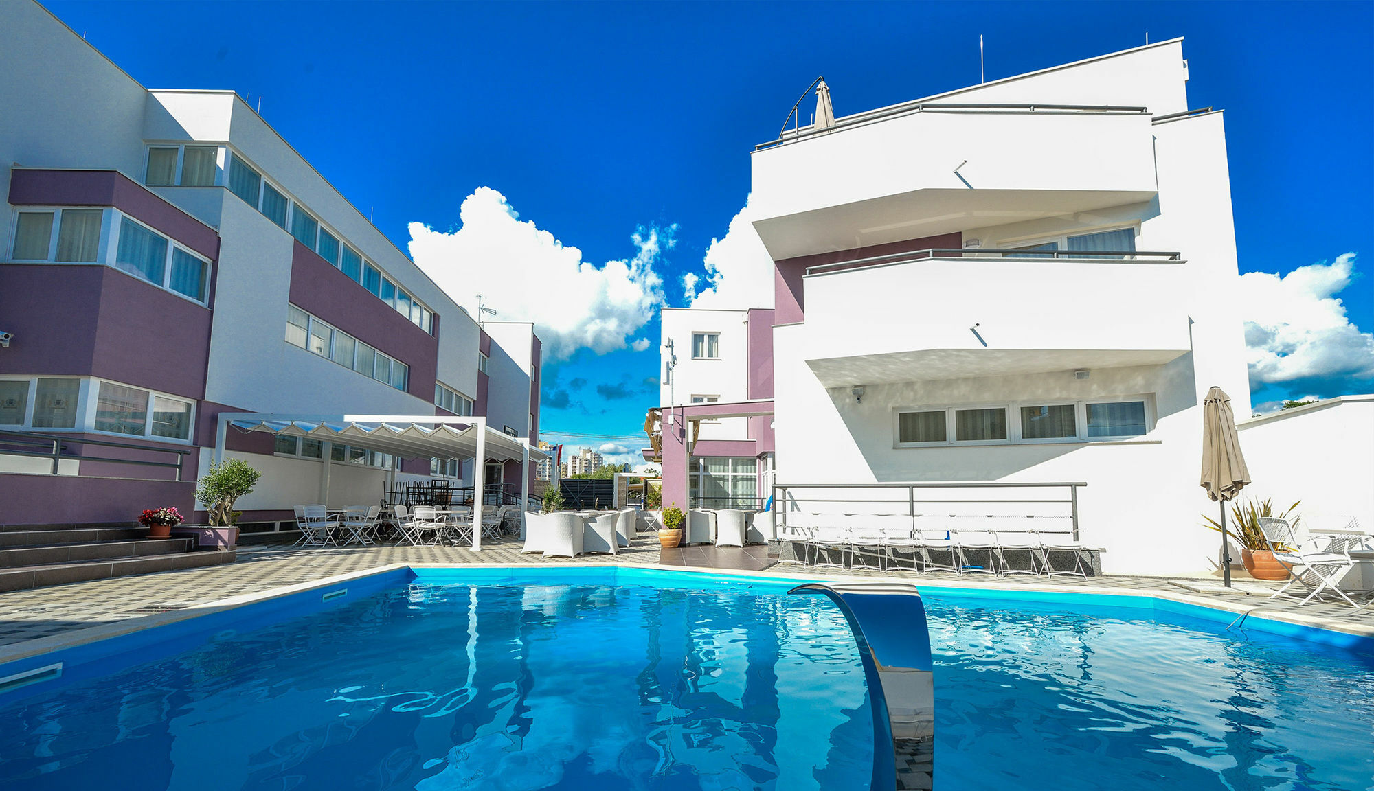 Hotel Zadar Exterior photo