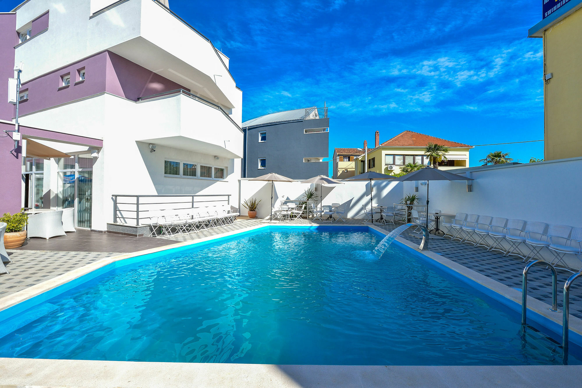 Hotel Zadar Exterior photo