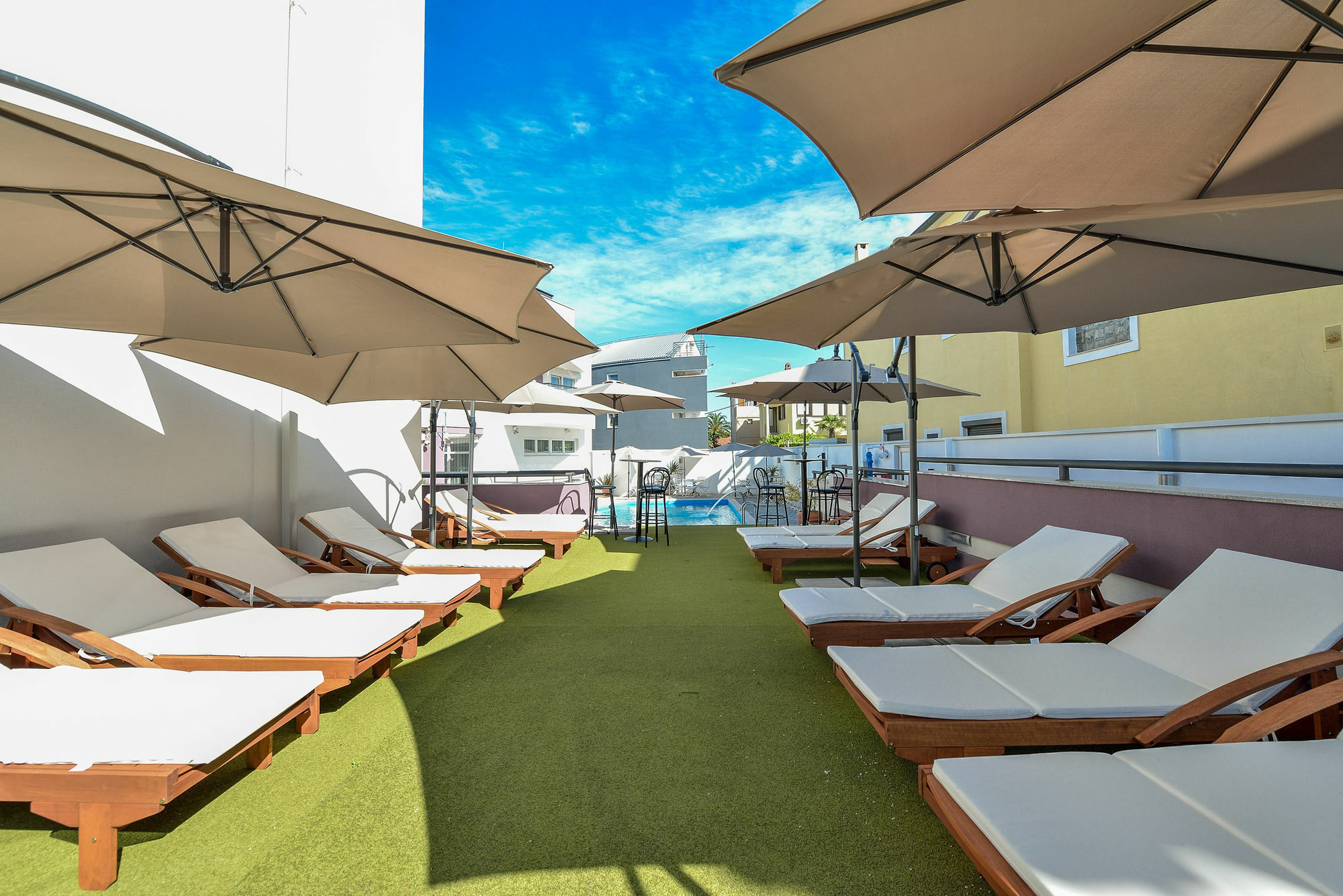 Hotel Zadar Exterior photo