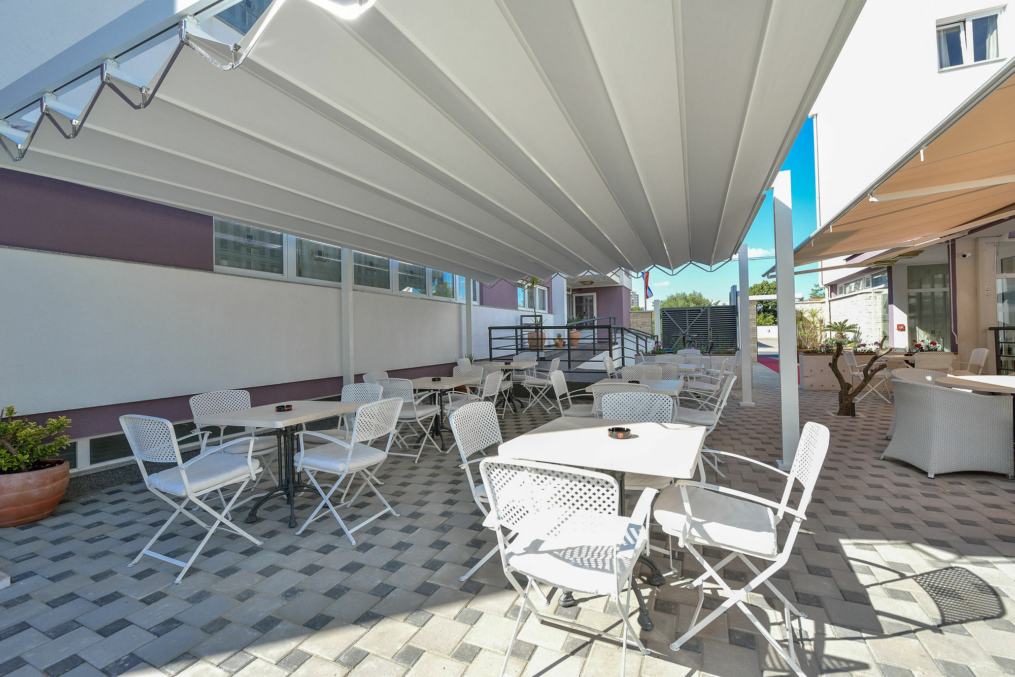 Hotel Zadar Exterior photo