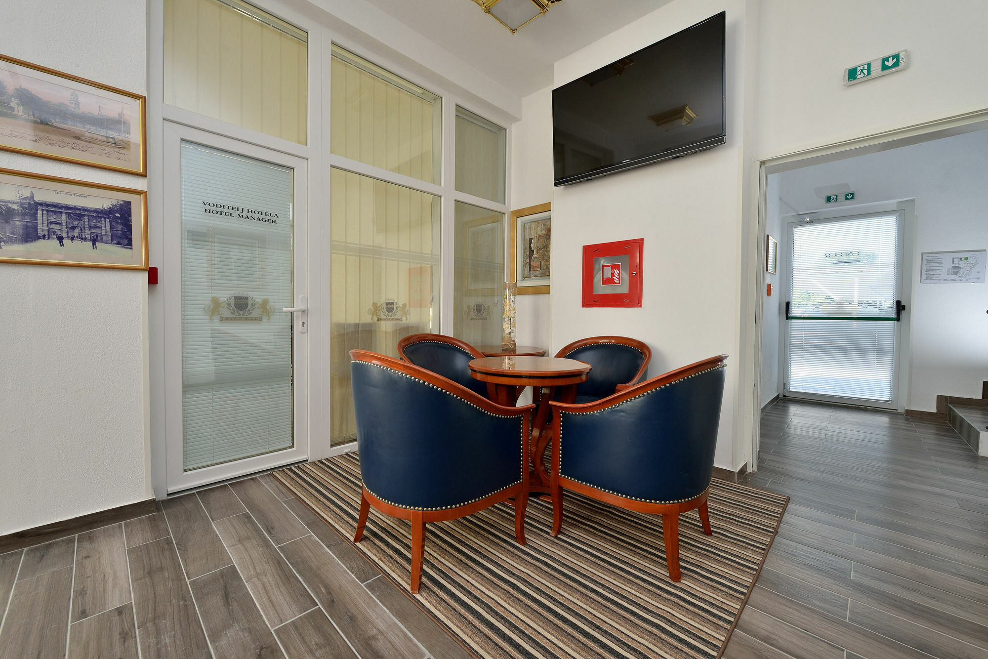 Hotel Zadar Exterior photo
