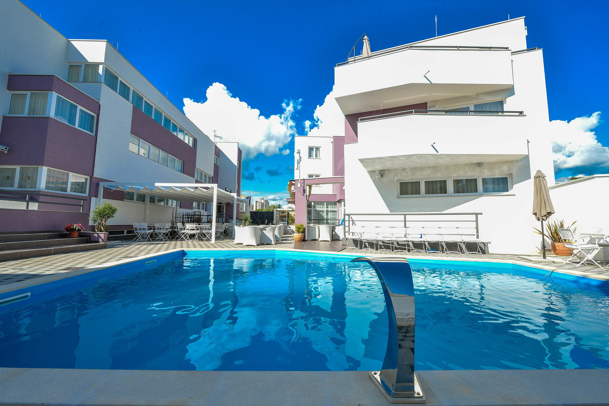 Hotel Zadar Exterior photo