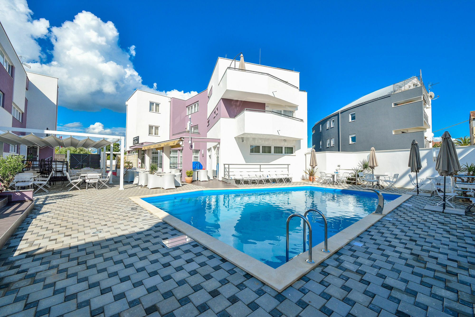 Hotel Zadar Exterior photo