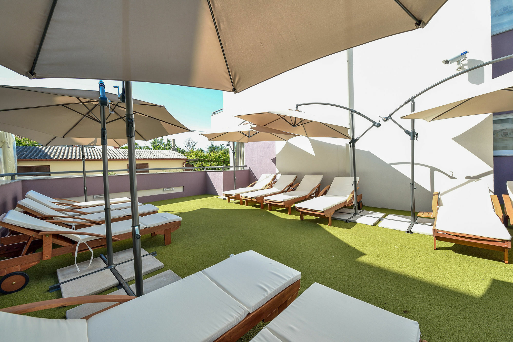 Hotel Zadar Exterior photo